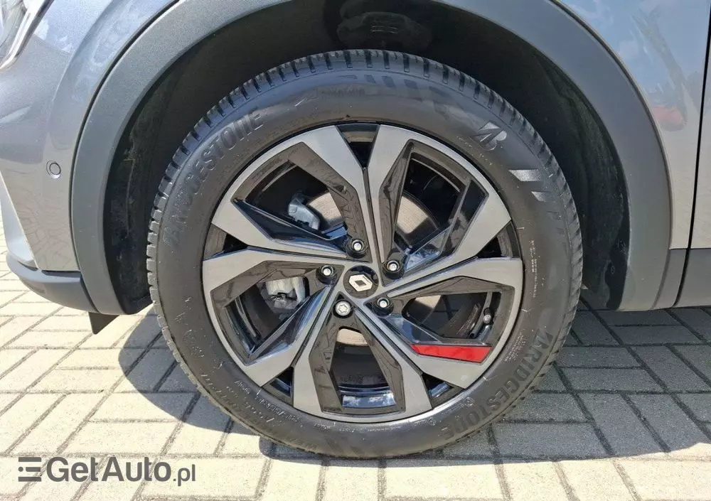 RENAULT Arkana 1.6 E-TECH R.S Line MMT