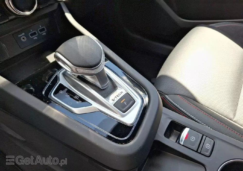 RENAULT Arkana 1.6 E-TECH R.S Line MMT