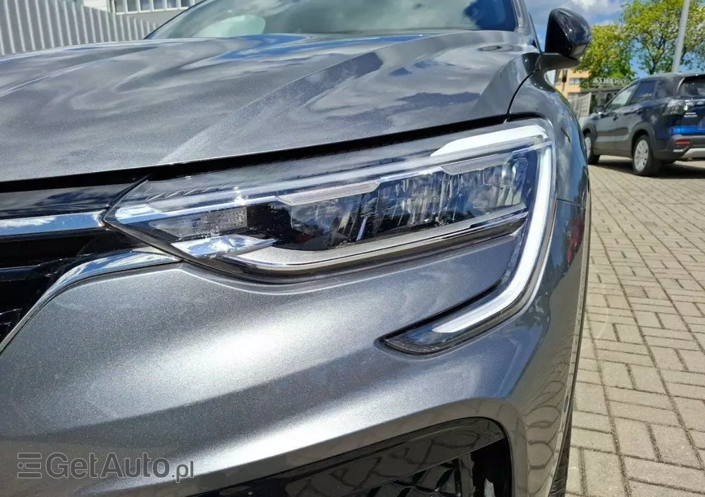 RENAULT Arkana 1.6 E-TECH R.S Line MMT