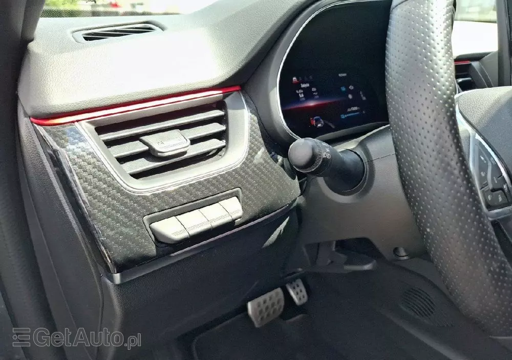 RENAULT Arkana 1.6 E-TECH R.S Line MMT