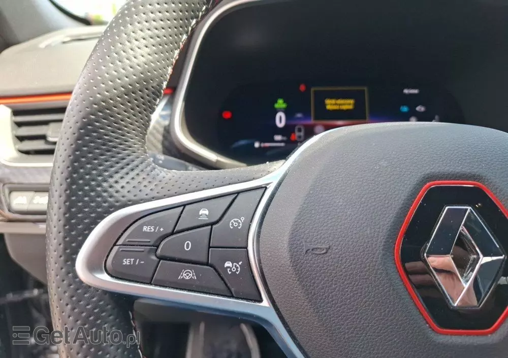 RENAULT Arkana 1.6 E-TECH R.S Line MMT