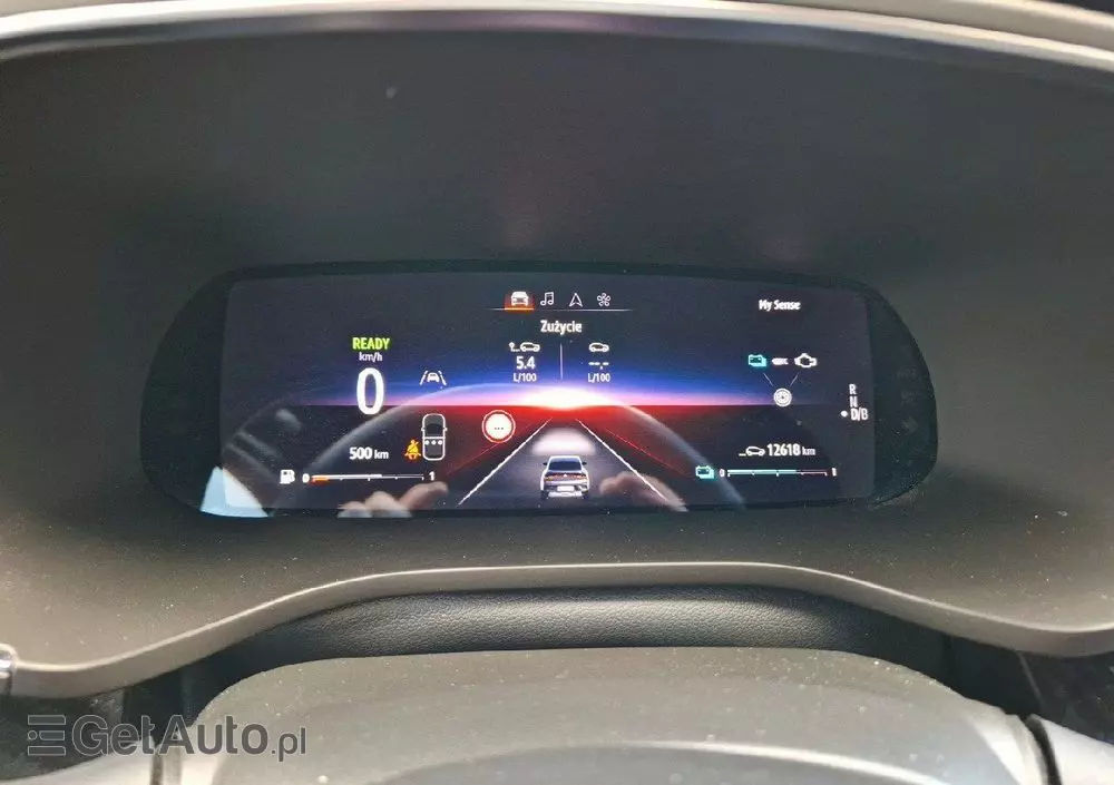 RENAULT Arkana 1.6 E-TECH R.S Line MMT