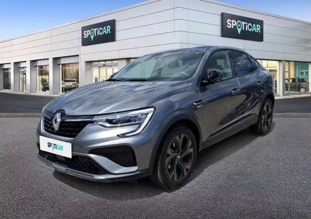 RENAULT Arkana 1.6 E-TECH R.S Line MMT