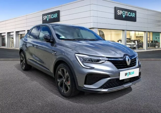 RENAULT Arkana 1.6 E-TECH R.S Line MMT