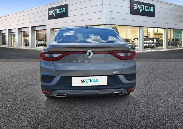 RENAULT Arkana 1.6 E-TECH R.S Line MMT