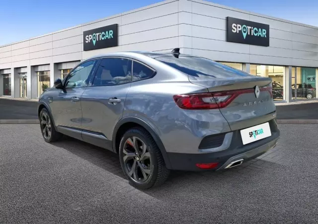 RENAULT Arkana 1.6 E-TECH R.S Line MMT