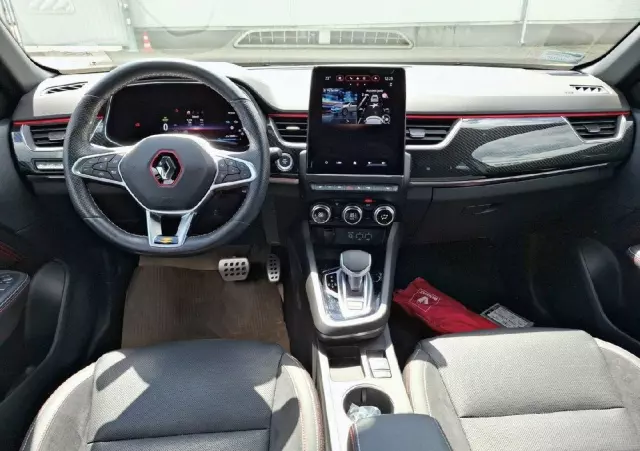 RENAULT Arkana 1.6 E-TECH R.S Line MMT