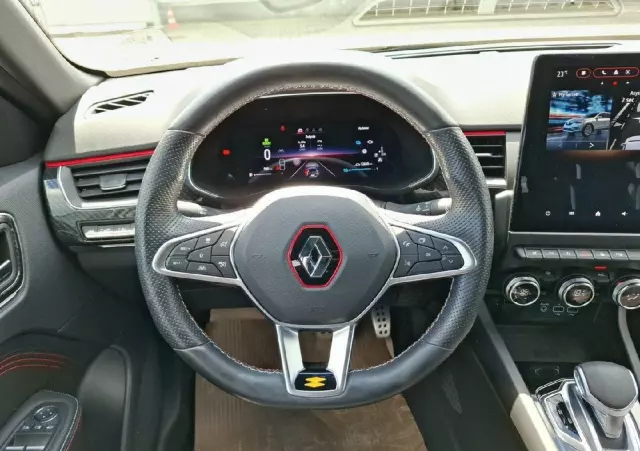 RENAULT Arkana 1.6 E-TECH R.S Line MMT