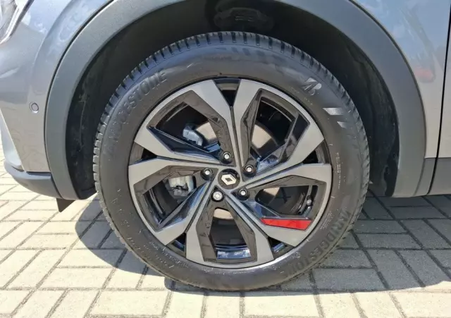 RENAULT Arkana 1.6 E-TECH R.S Line MMT