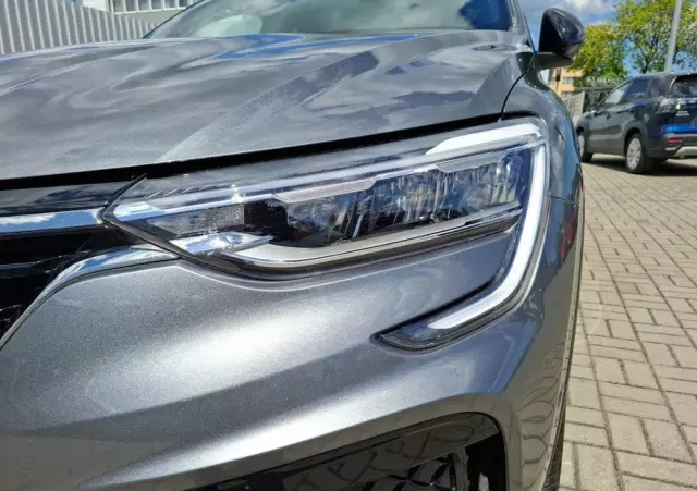 RENAULT Arkana 1.6 E-TECH R.S Line MMT