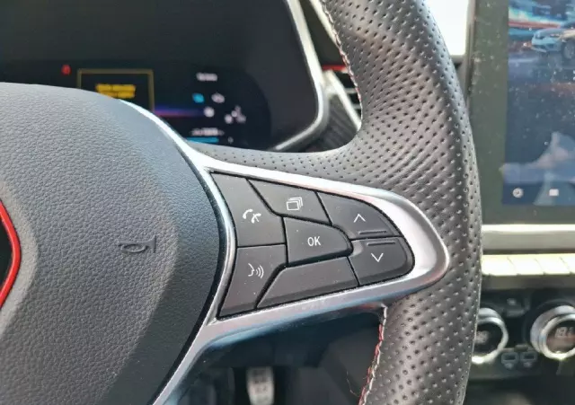 RENAULT Arkana 1.6 E-TECH R.S Line MMT