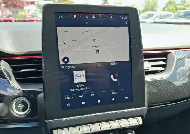 RENAULT Arkana 1.6 E-TECH R.S Line MMT