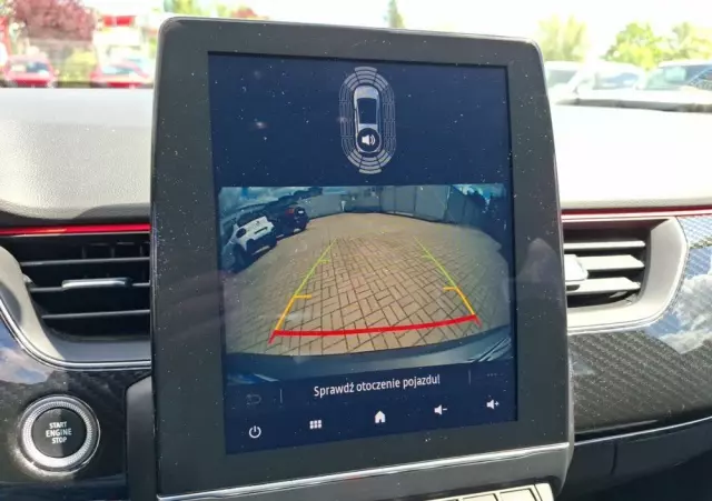 RENAULT Arkana 1.6 E-TECH R.S Line MMT