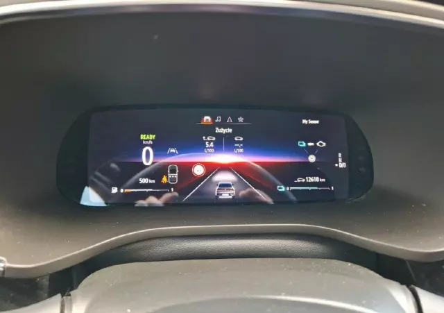 RENAULT Arkana 1.6 E-TECH R.S Line MMT