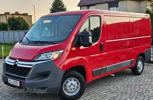 CITROEN Jumper 