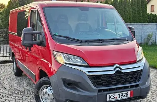 CITROEN Jumper 