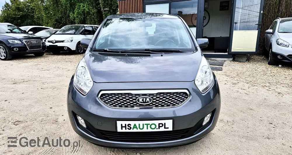 KIA Venga 1.6 CVVT Titanium Collection