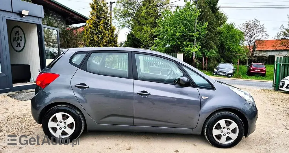 KIA Venga 1.6 CVVT Titanium Collection