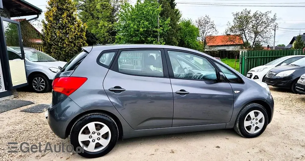 KIA Venga 1.6 CVVT Titanium Collection