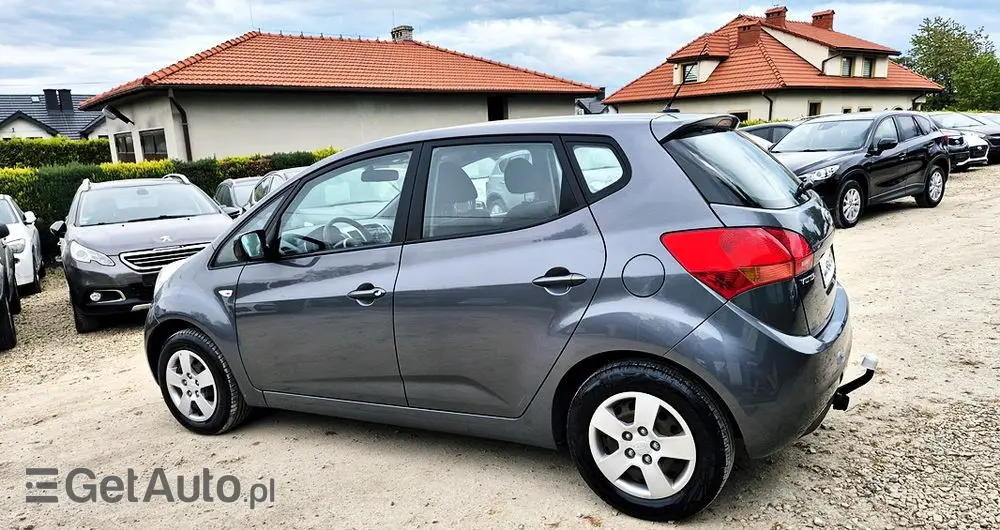 KIA Venga 1.6 CVVT Titanium Collection