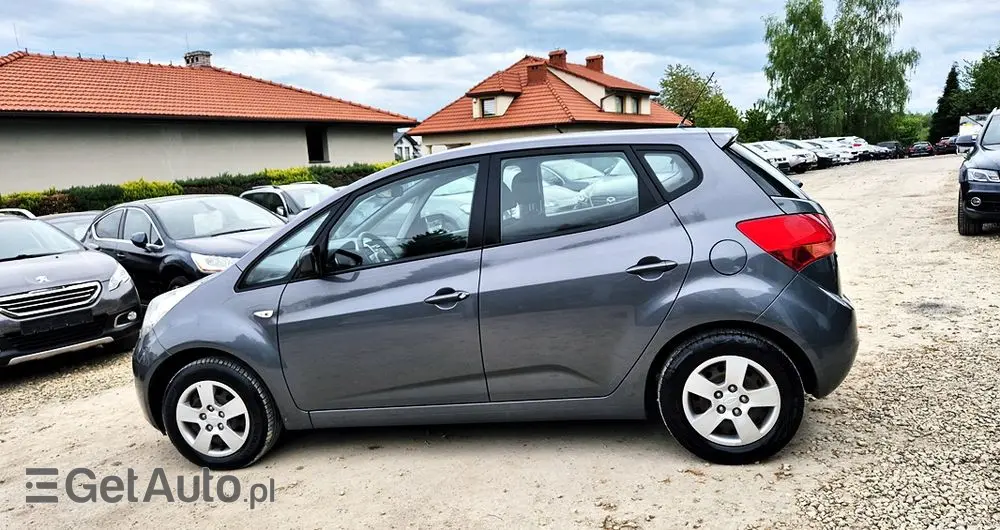 KIA Venga 1.6 CVVT Titanium Collection