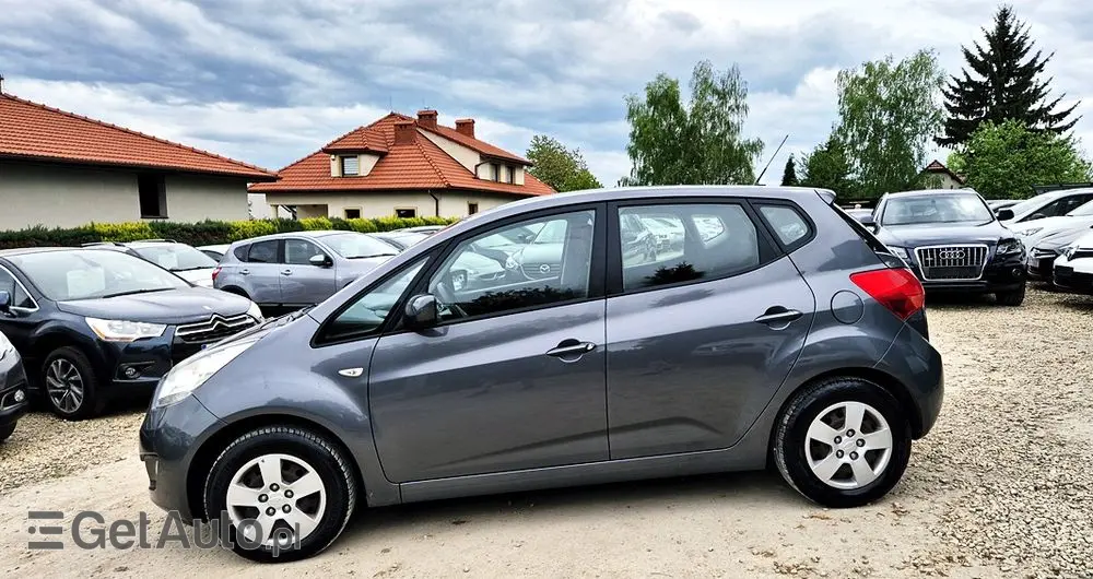 KIA Venga 1.6 CVVT Titanium Collection