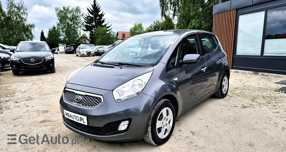 KIA Venga 1.6 CVVT Titanium Collection