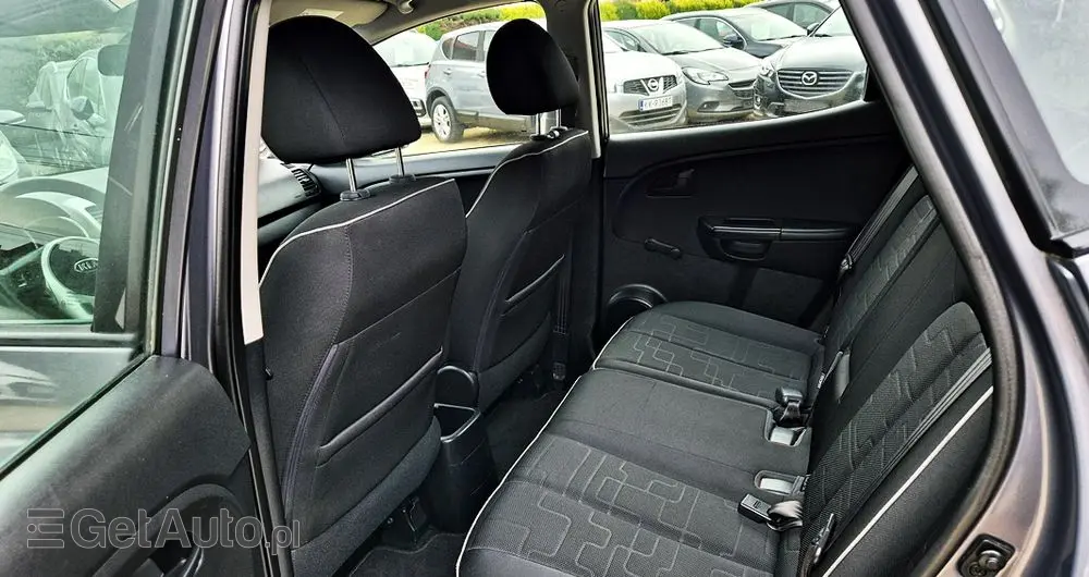 KIA Venga 1.6 CVVT Titanium Collection