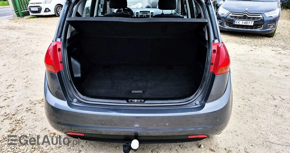 KIA Venga 1.6 CVVT Titanium Collection