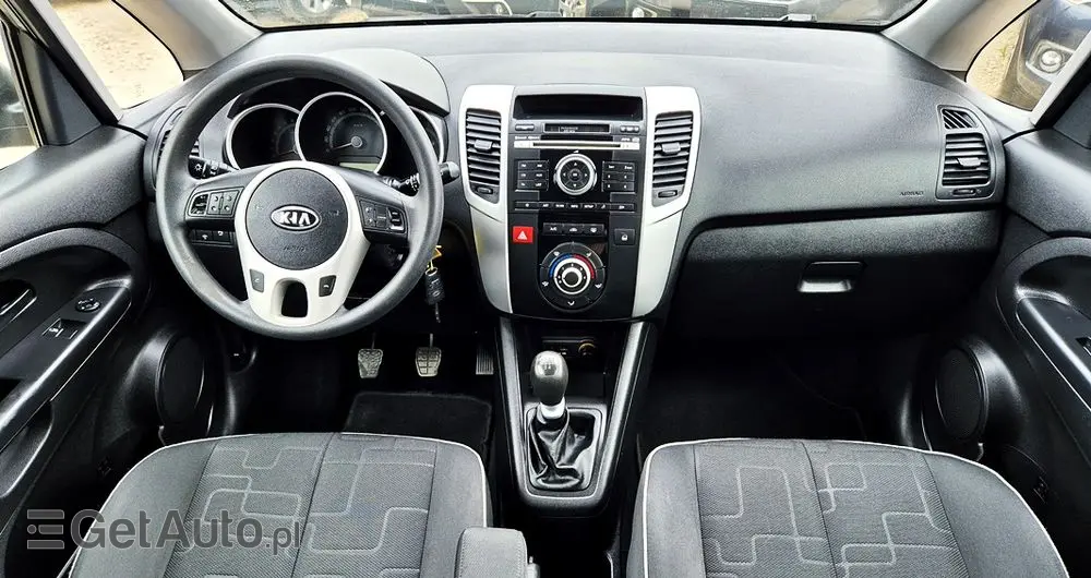 KIA Venga 1.6 CVVT Titanium Collection