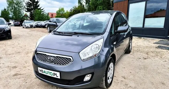 KIA Venga 1.6 CVVT Titanium Collection