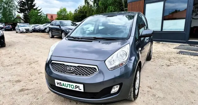 KIA Venga 1.6 CVVT Titanium Collection