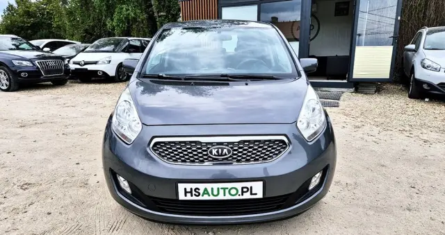 KIA Venga 1.6 CVVT Titanium Collection