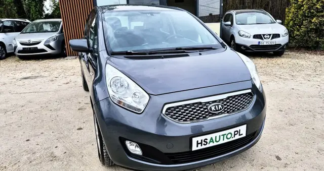 KIA Venga 1.6 CVVT Titanium Collection