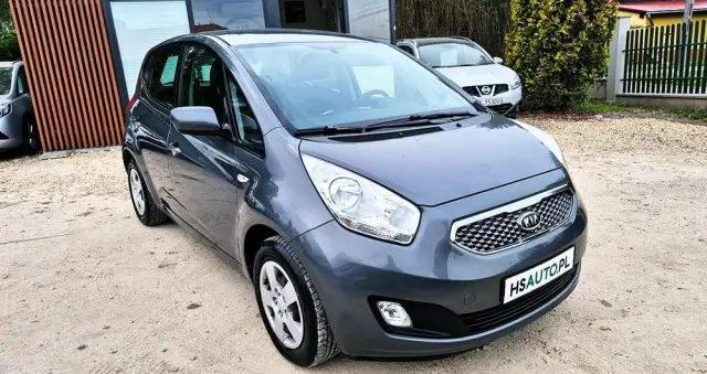 KIA Venga 1.6 CVVT Titanium Collection