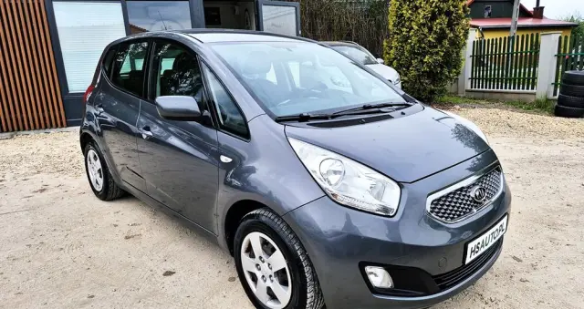 KIA Venga 1.6 CVVT Titanium Collection