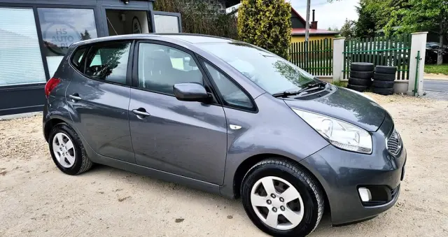 KIA Venga 1.6 CVVT Titanium Collection