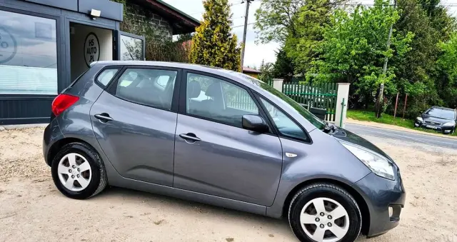 KIA Venga 1.6 CVVT Titanium Collection