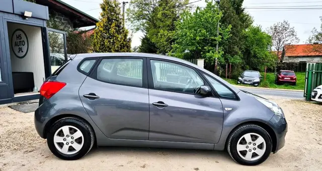 KIA Venga 1.6 CVVT Titanium Collection