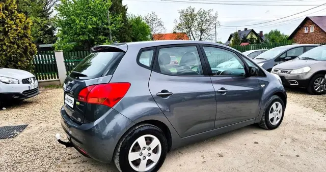 KIA Venga 1.6 CVVT Titanium Collection