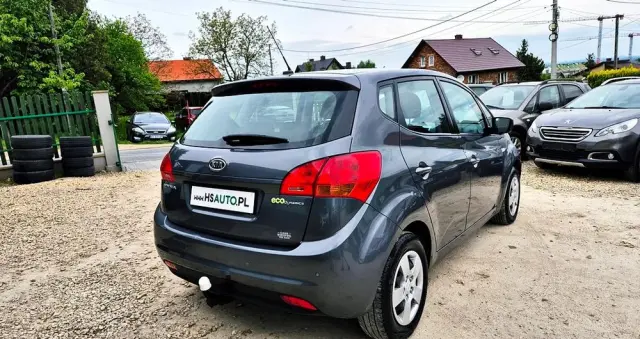 KIA Venga 1.6 CVVT Titanium Collection
