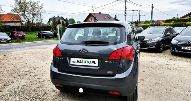 KIA Venga 1.6 CVVT Titanium Collection