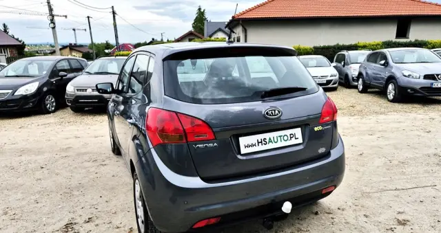 KIA Venga 1.6 CVVT Titanium Collection