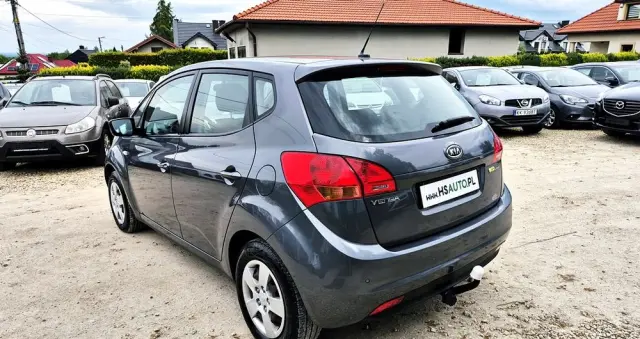 KIA Venga 1.6 CVVT Titanium Collection