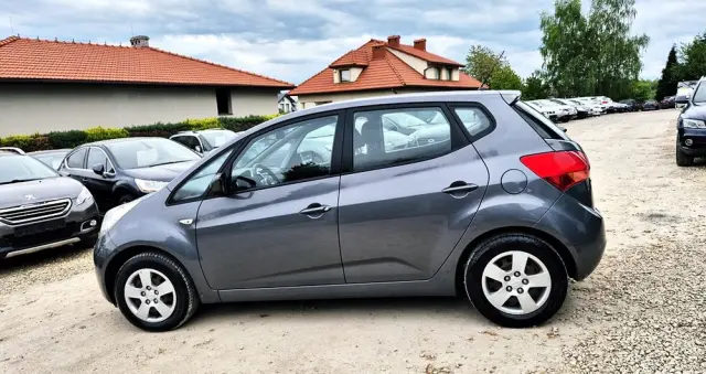 KIA Venga 1.6 CVVT Titanium Collection