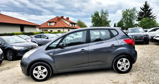 KIA Venga 1.6 CVVT Titanium Collection