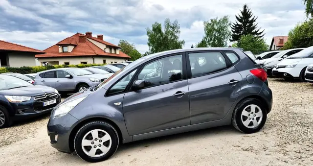 KIA Venga 1.6 CVVT Titanium Collection