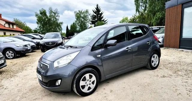 KIA Venga 1.6 CVVT Titanium Collection
