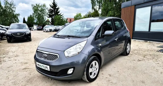 KIA Venga 1.6 CVVT Titanium Collection