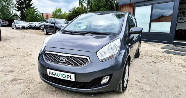 KIA Venga 1.6 CVVT Titanium Collection